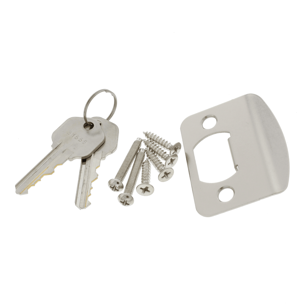 Entry Lock, Mobile Home